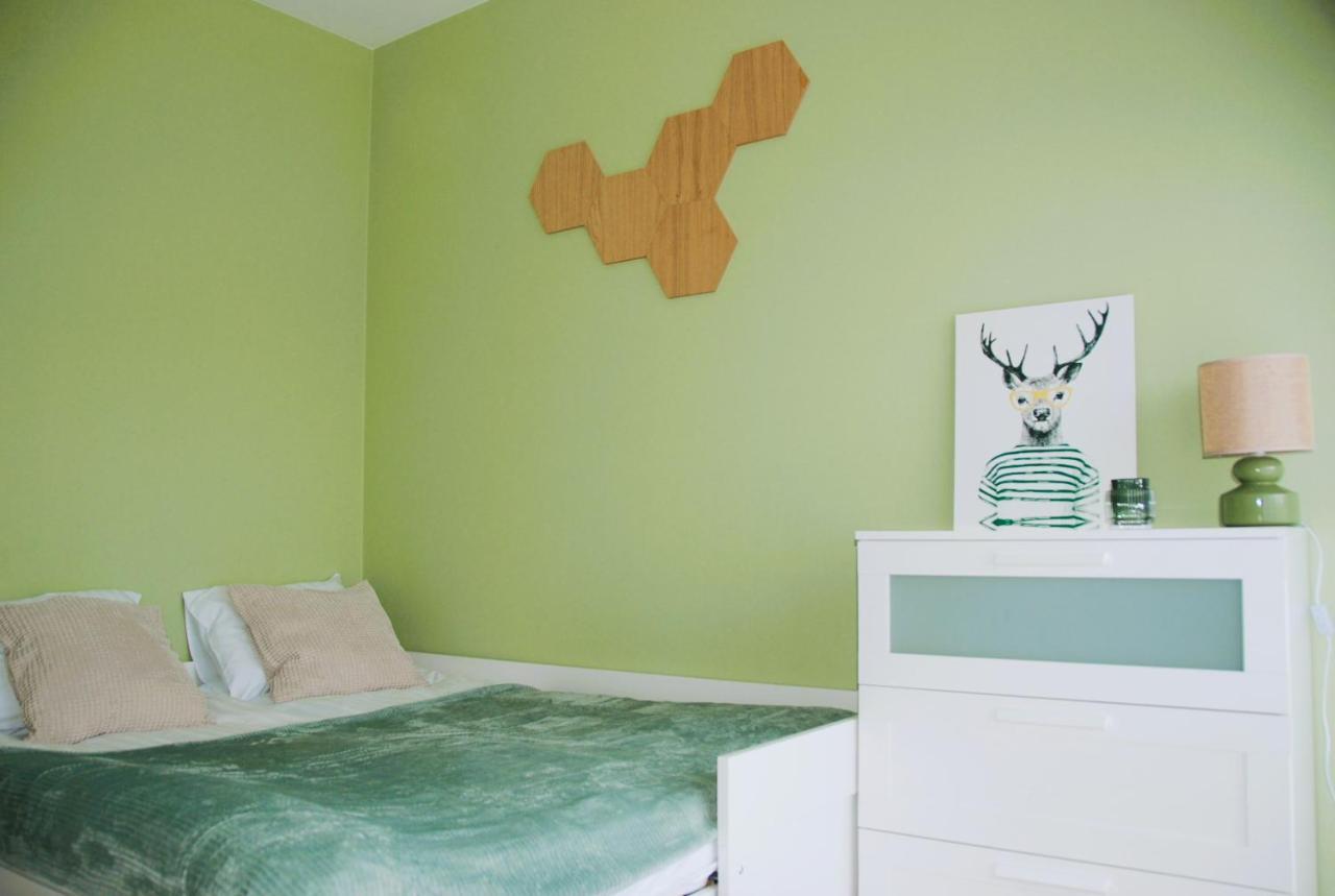 Apartament Taboo By Housine Zator Zewnętrze zdjęcie